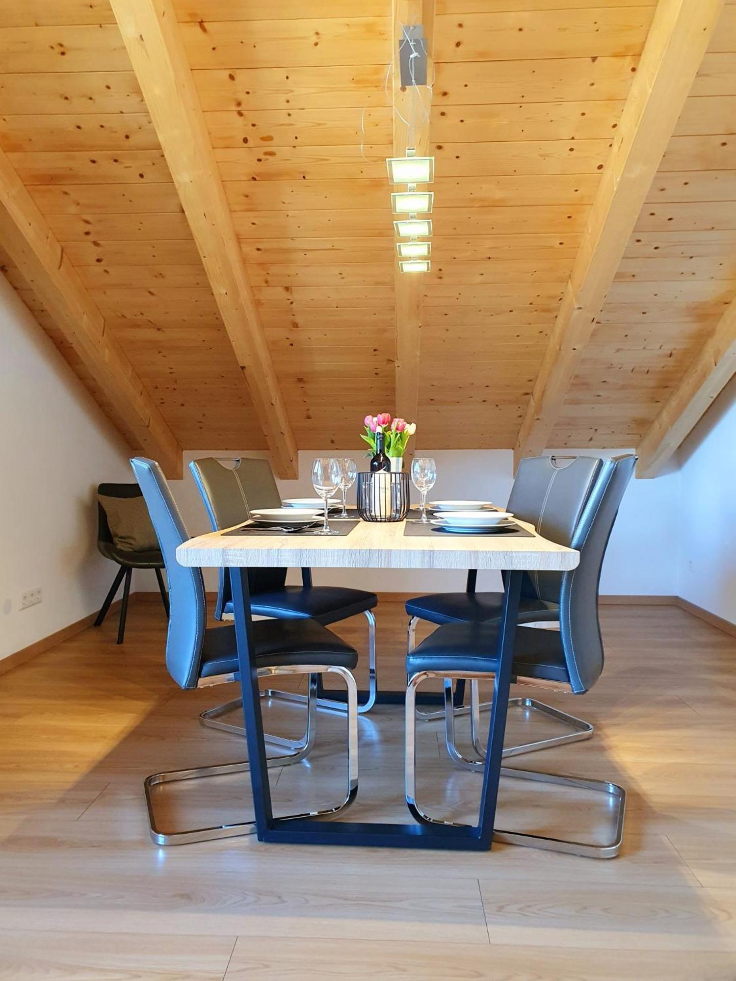 Ferienwohnung Gipfelpanorama Garmisch-Partenkirchen Exterior photo